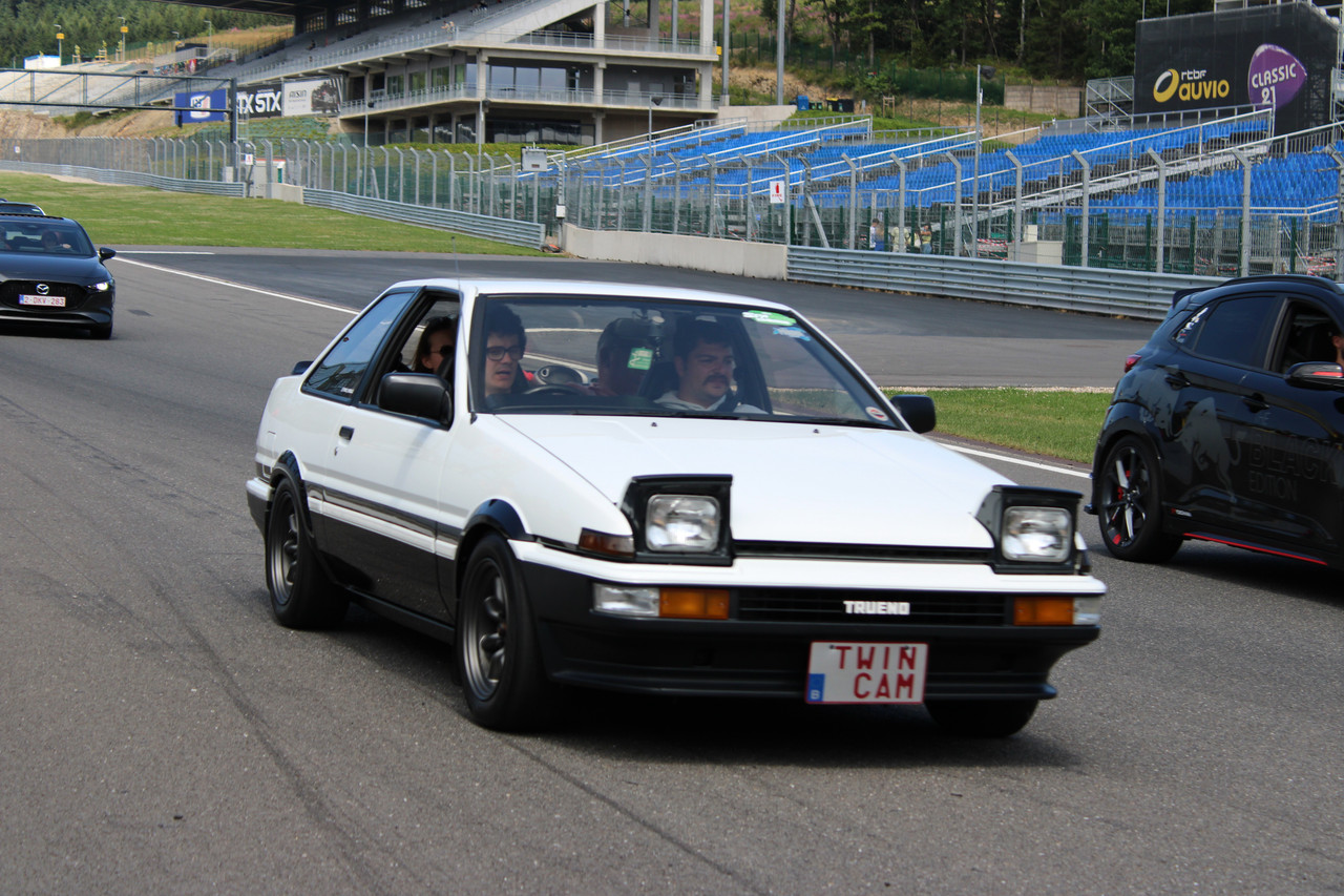 [Image: AEU86 AE86 - 1985 Toyota Sprinter Trueno...from Japan]