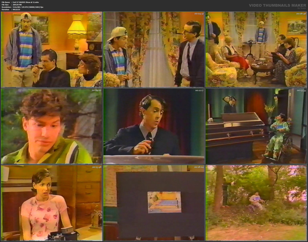 Exit 57 S02E05 Show # 11.mkv