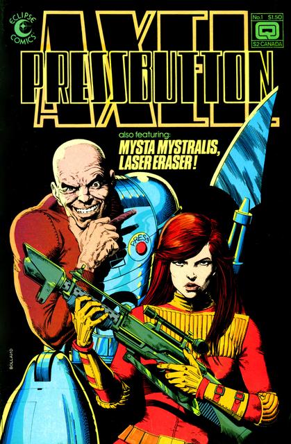 Re: New & Old Comics Releases