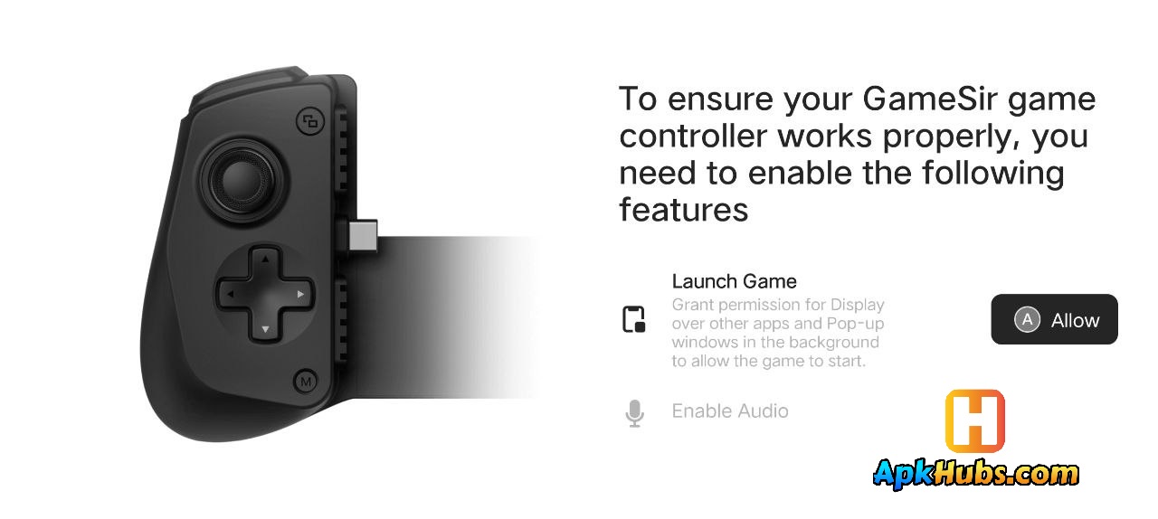 gaming hub apk