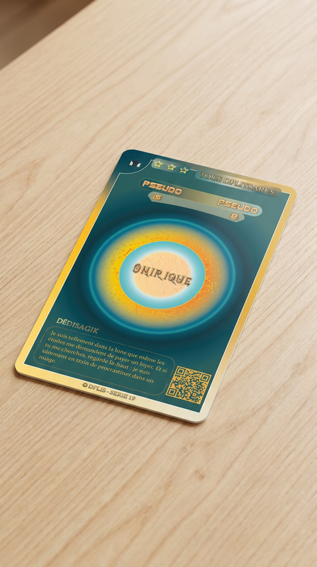 Carte dplis