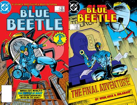 Blue Beetle Vol.6 1-24 (1986-1988) Complete