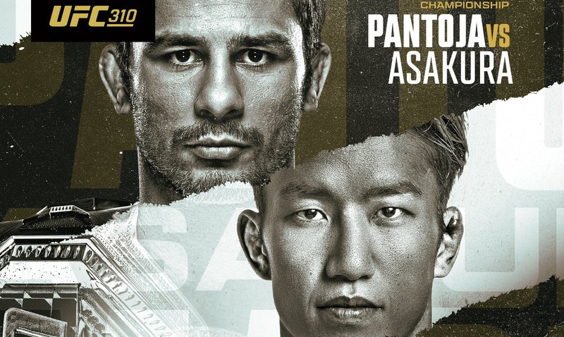 Пуснаха постера за UFC 310