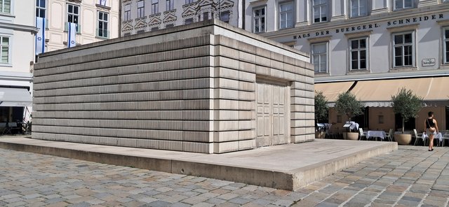 Viena: La ciudad de la música, de las artes y de los sueños - Blogs de Austria - Dia 1: Museo Sisí, biblioteca nacional, Opera y Free tour (27)