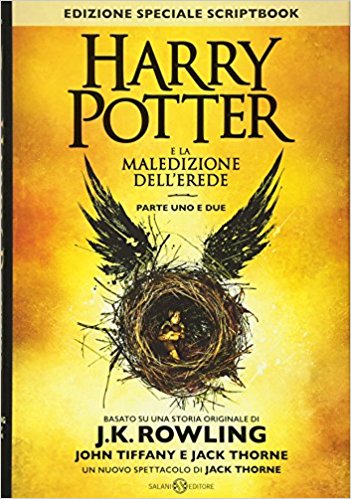 J.K. Rowling, John Tiffany, Jack Thorne - Harry Potter e la maledizione dell'erede. Parte uno e due (2016)