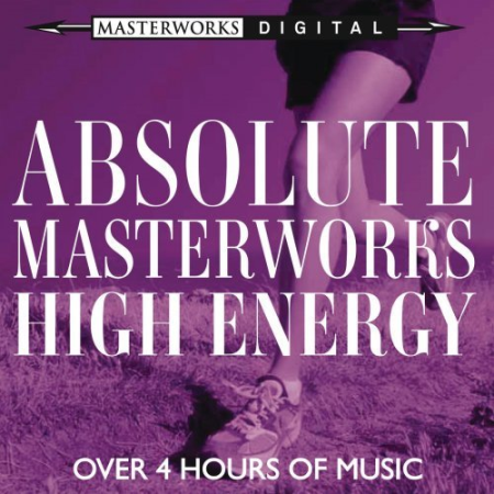 VA   Absolute Masterworks: High Energy (2013)