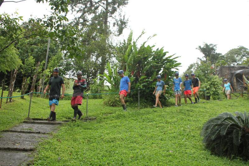 DE TORTUGAS Y PEREZOSOS. COSTA RICA 2019 - Blogs de Costa Rica - DIA 9: CAVERNAS DE VENADO (7)