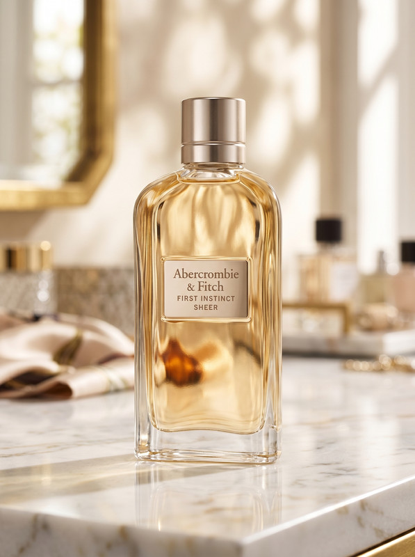 Abercrombie & Fitch First Instinct Sheer For Her 100ML EDP