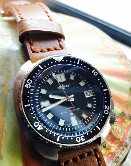 Sharkey 62mas or 6105 help me decide WatchUSeek Watch Forums