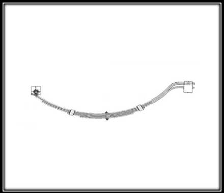 trailer leaf springs