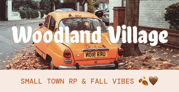 Woodland Village ???? Rek