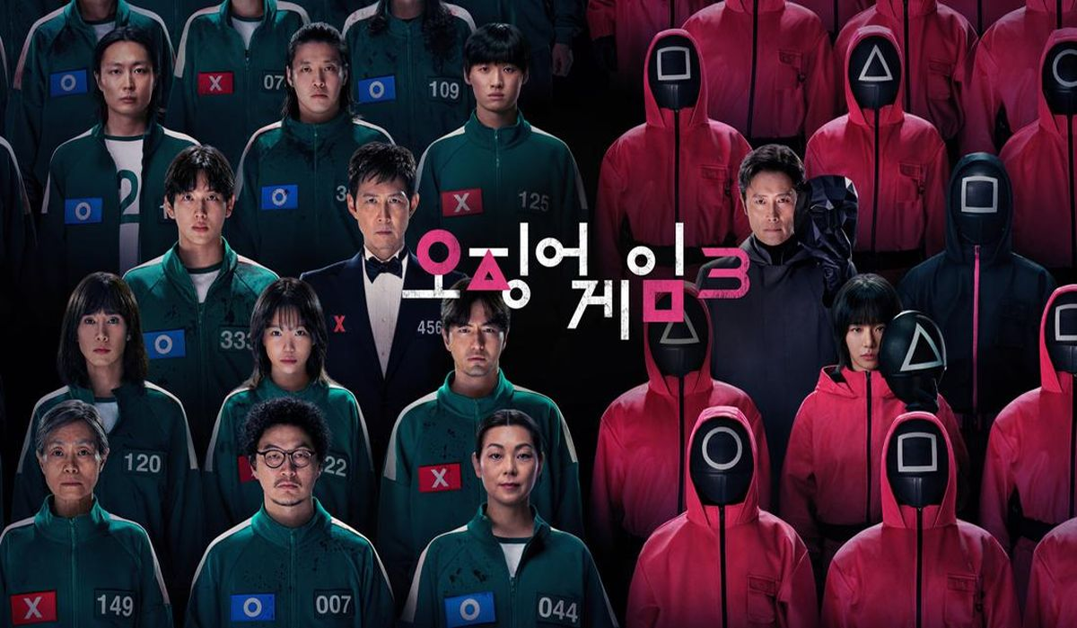Link Resmi Streaming Squid Game Season 3, Hindari Situs Ilegal Berbahaya