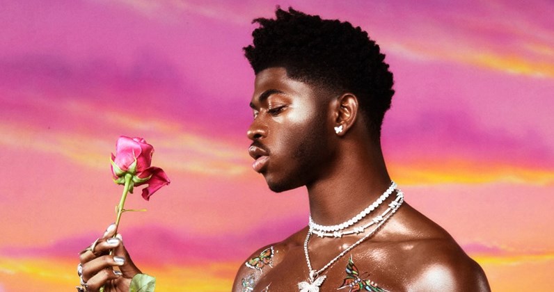 Lil Nas X tomó hongos psicodélicos como inspiración para su último álbum