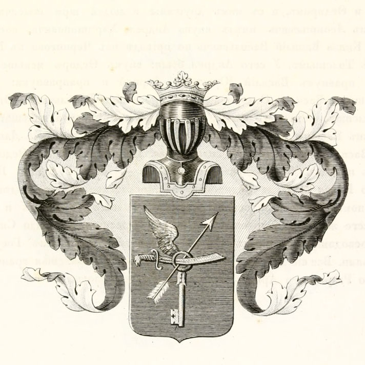 герб даниловых