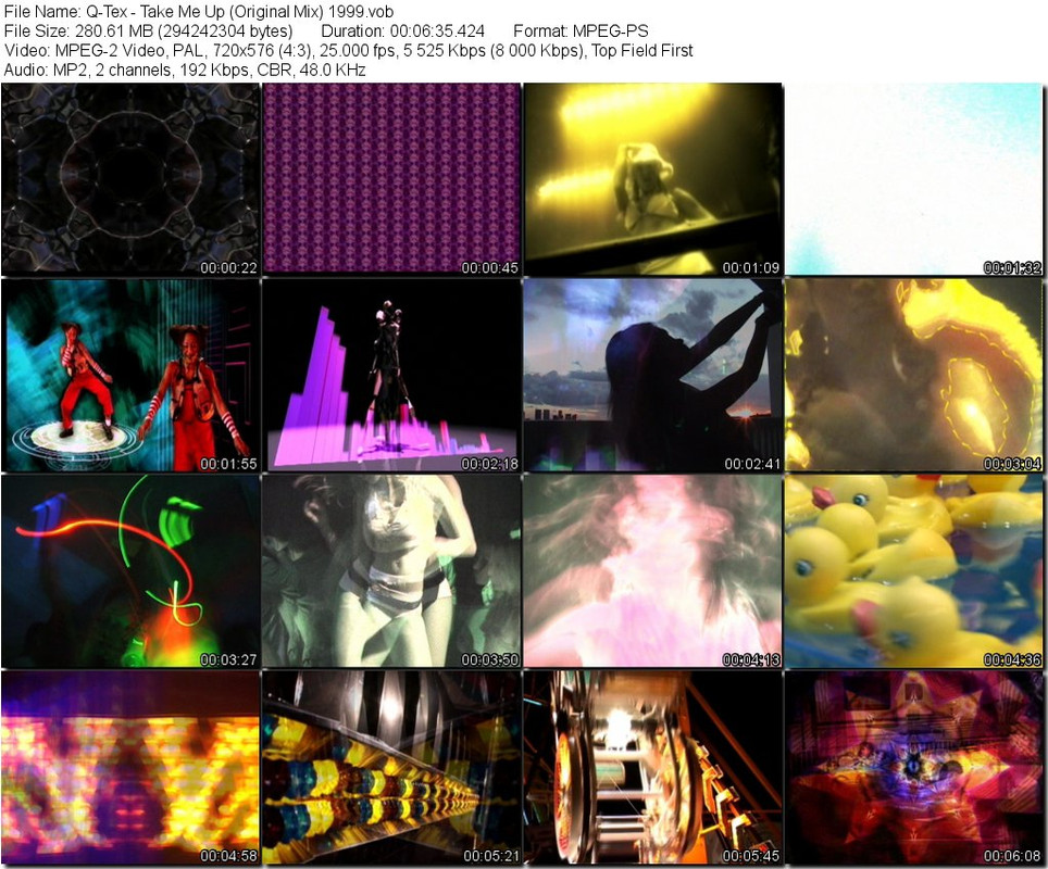 Q-Tex - Take Me Up (Original Mix) 1999.vob_tn