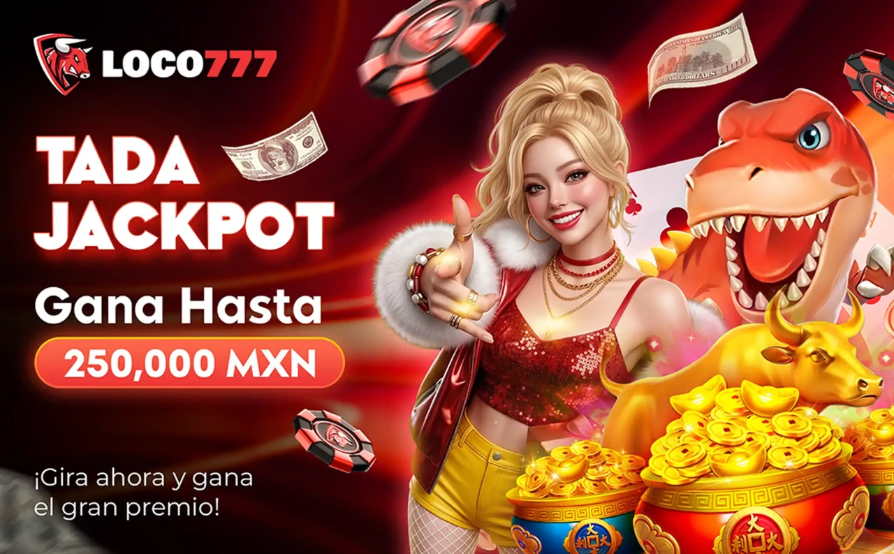 Loco777 casino 
