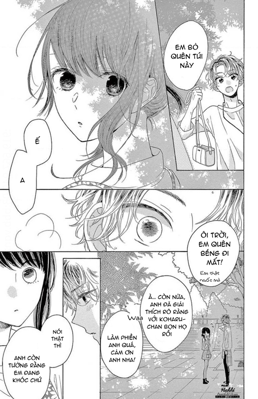 Thích Ghét Hôn - Chương 3 - Trang 31