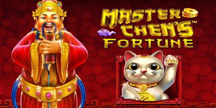 Tips Jackpot Slot Master Chen’s Fortune Dengan Taktik Jitu