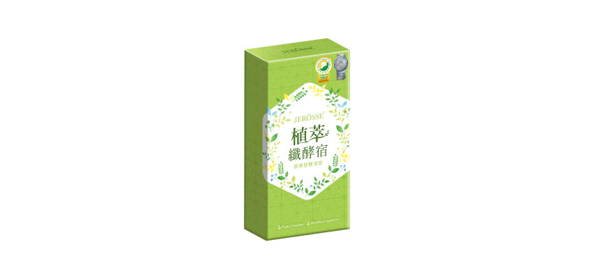 【婕樂纖】植萃纖酵宿
