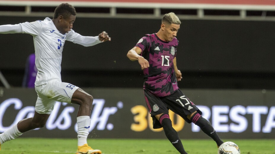 México vs Honduras, van por todo en este encuentro decisivo