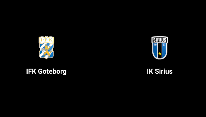 Soi kèo tài xỉu, phạt góc trận Goteborg vs Sirius, 19h00 ngày 06/07