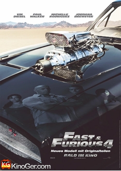 Fast & Furious: Neues Modell. Originalteile (2009)