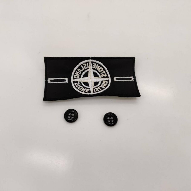 Stone Island Badge
