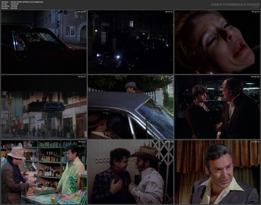 Baretta S01E01 He'll Never See Daylight.mkv