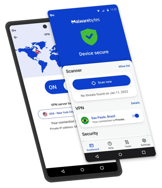 Malwarebytes Mobile Security v5.19