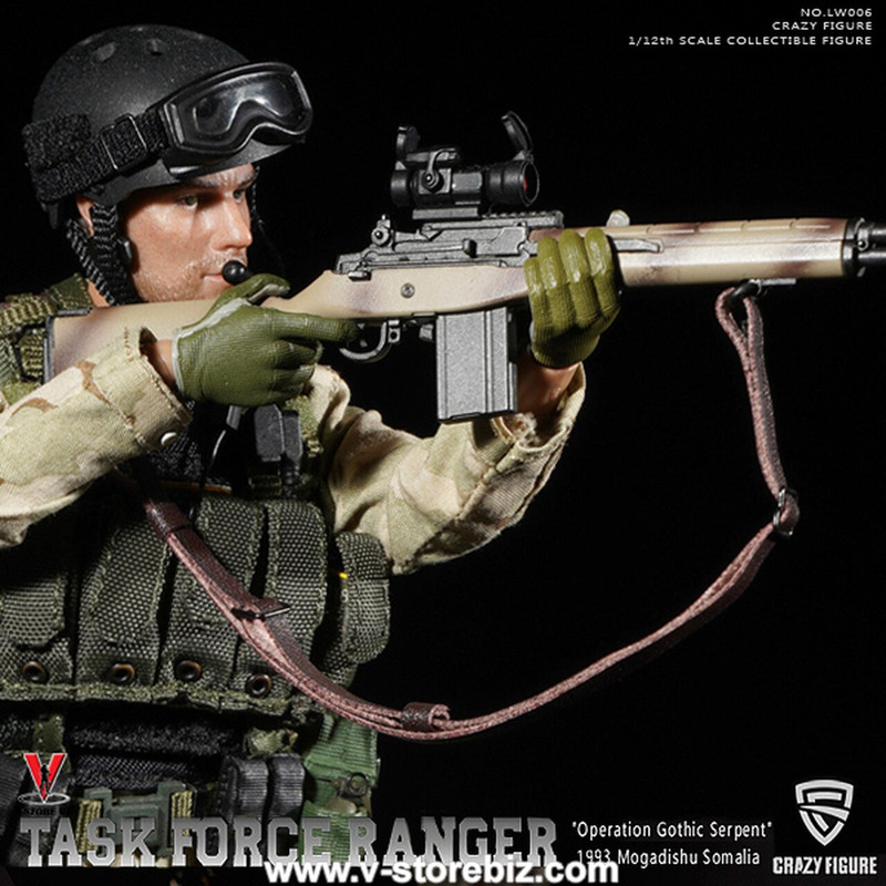 Crazy Figure LW006