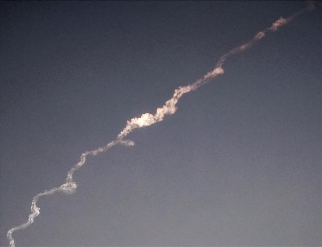 meteorito en Coblenza - Alemania 8-3-2026