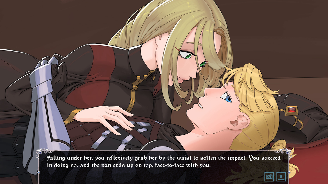 Knightly Passions APK