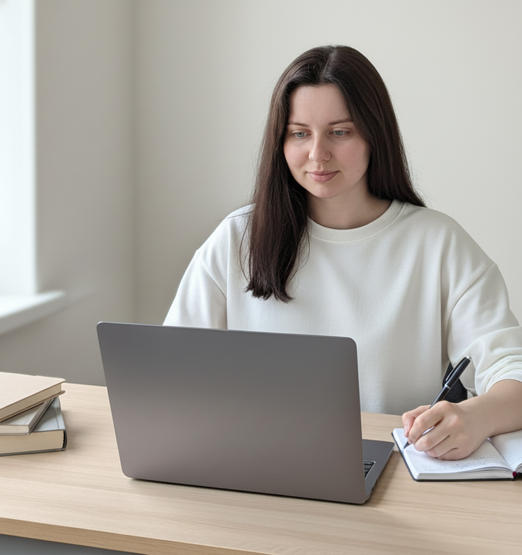 Динара — репетитор английского