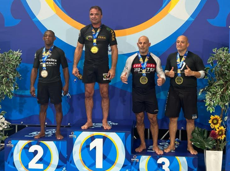 GF Team с поредна серия от успехи на европейското по граплинг в Рим