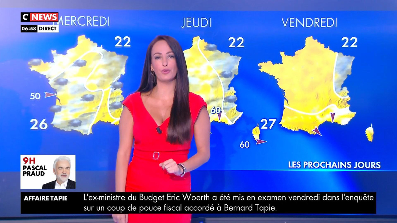 07.06 - 04.57.00 - Météo de 5h56. Prévisions météo pour les prochains....ts_snapshot_01.04.10_[2021.