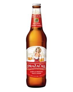 Prazacka desitka 4 500 ml