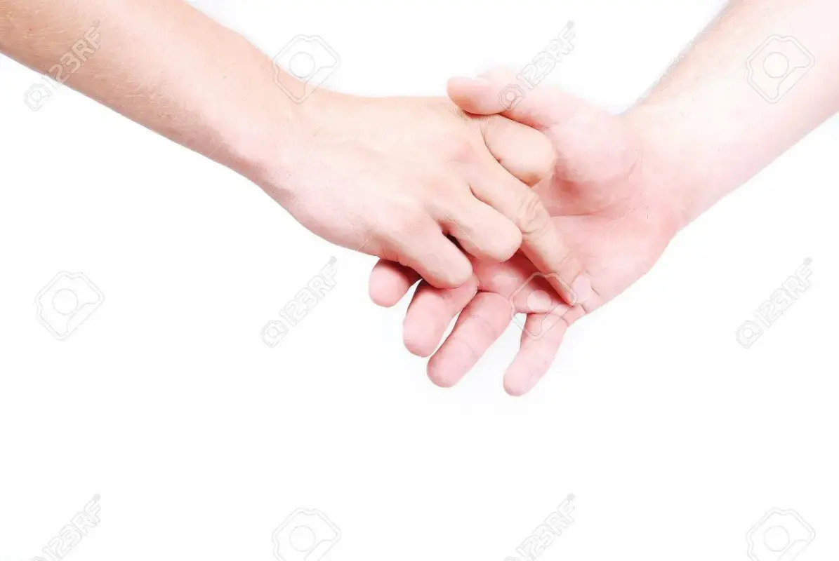 5194656-mittelfinger-statt-regulari-hand-schütteln