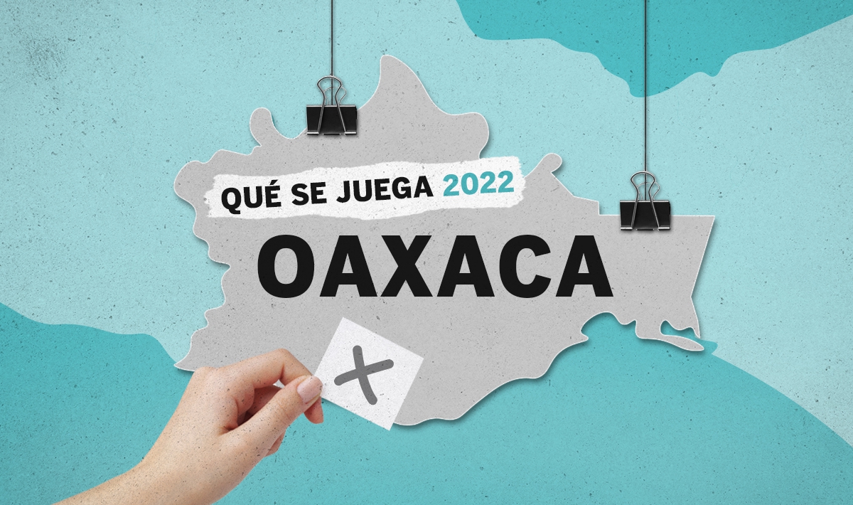 Casillas para elecciones 2022 en Oaxaca no son instaladas por conflictos