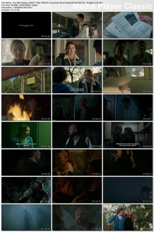 The Bell Keeper (2023) 720p Thumbs