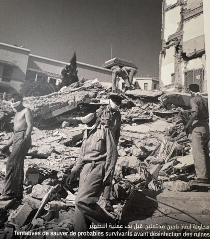 El Museo de la Reconstrucción de Agadir, Museos-Marruecos (18)