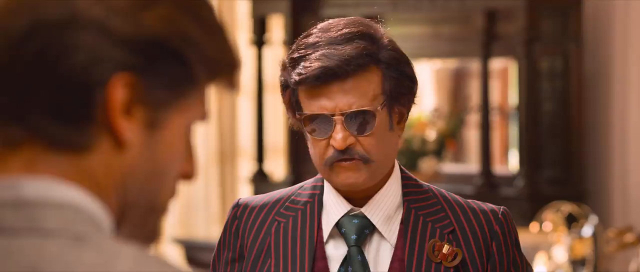 Lingaa 2014 BluRay [Tamil] 480p, 720p ESub Screenshot