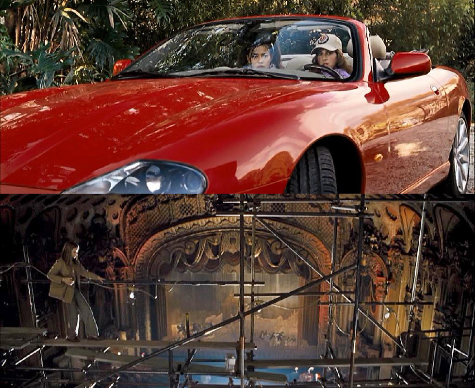 NANCY DREW 01 - Nancy Drew: Misterio en las colinas de Hollywood [2007] [Aventuras] [DVD9] [PAL] [Leng. ESP/ENG] [Subt. Multi]