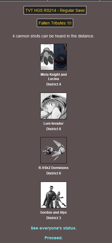 31 - Fallen Tributes 10