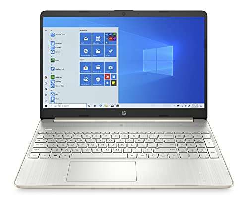 Amazon: Laptop HP 15-ef2500la, AMD Ryzen 7, 16 GB RAM
