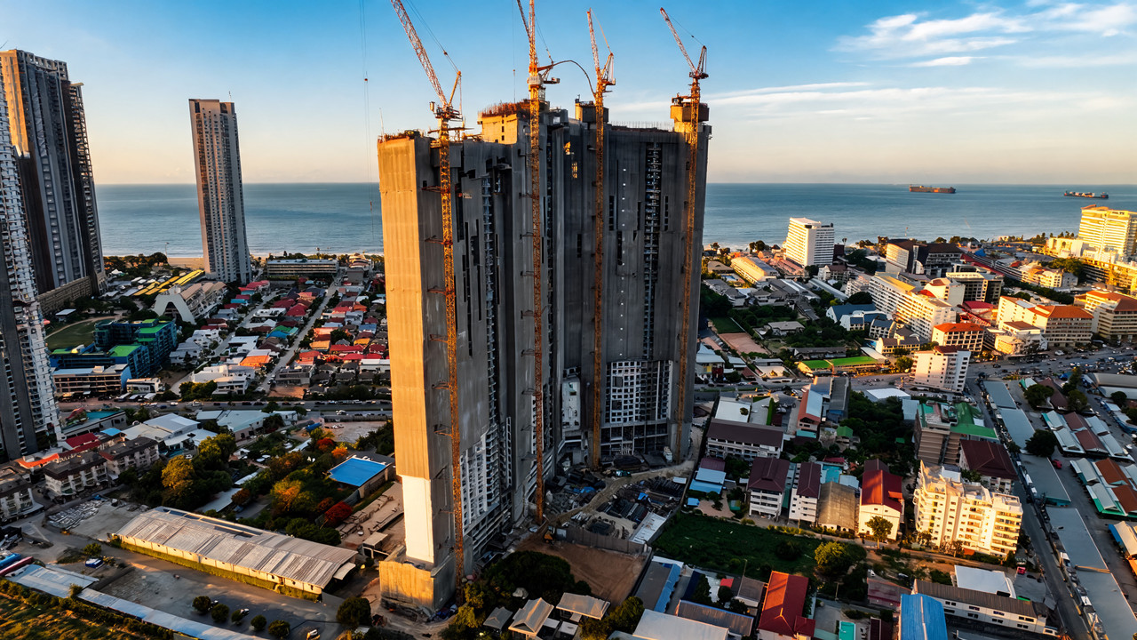 Construction Progress 8