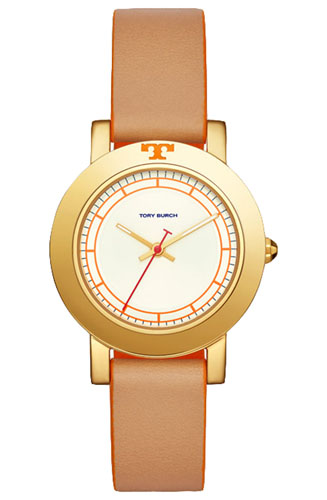 Tory Burch Unused Ellsworth Leather Stap Watch NEW Tory Burch | Accessories | Tory Burch Unused Ellsworth  main image 2