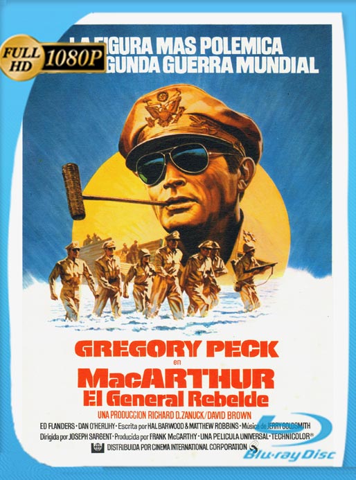 MacArthur (1977) HD 1080p Latino [GoogleDrive]