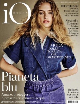 Io Donna del Corriere della Sera N.23 - 08 Giugno 2024