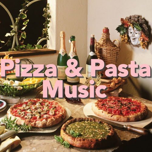 Pizza & Pasta Music [Album] (World Wide Records, 2016) FLAC