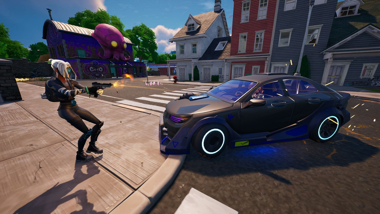 Optimal Fortnite Settings for Competitive Mode (2023) Optimal Fortnite Settings for Competitive Mode (2023)